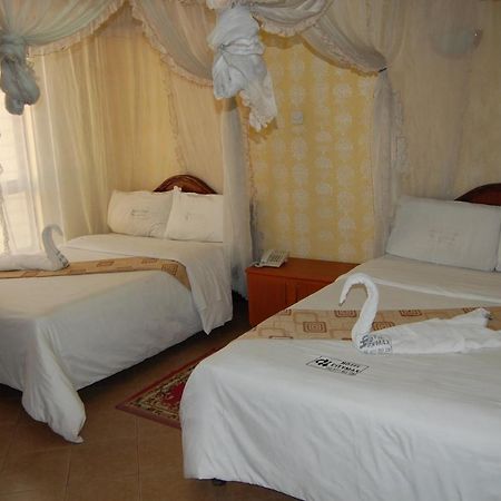 Hotel Citymax Nakuru Exterior photo