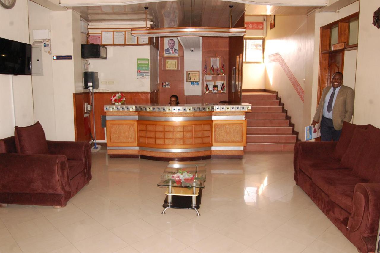 Hotel Citymax Nakuru Exterior photo