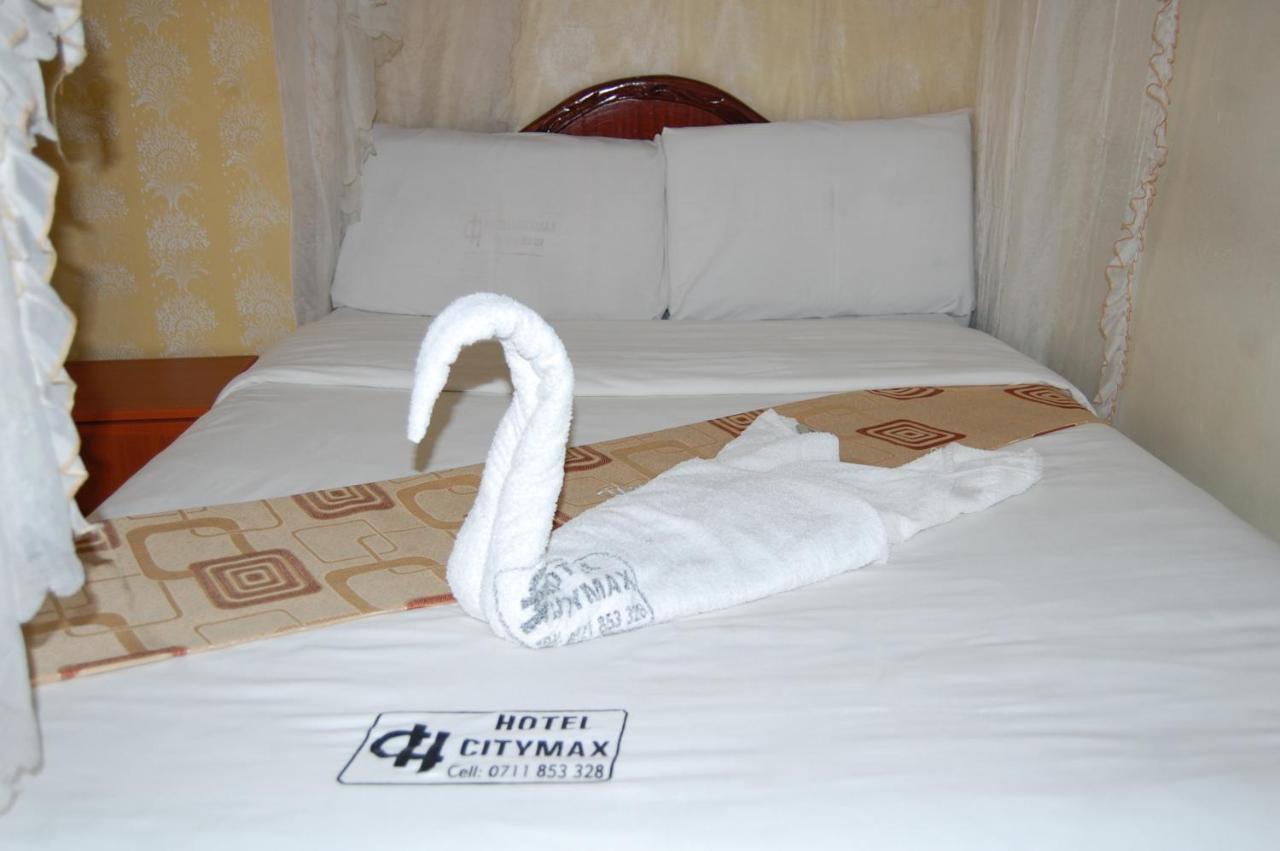 Hotel Citymax Nakuru Exterior photo